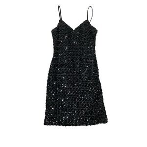 Jacob sequins mini dress